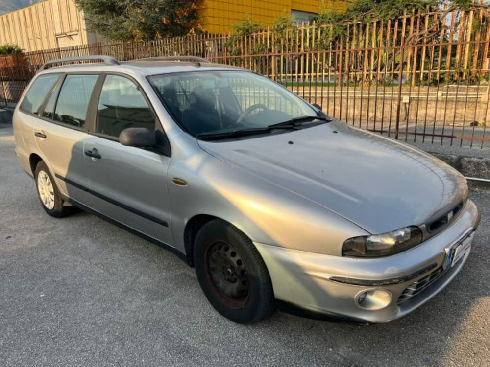 Fiat Marea Station Wagon usata a Benevento (3)