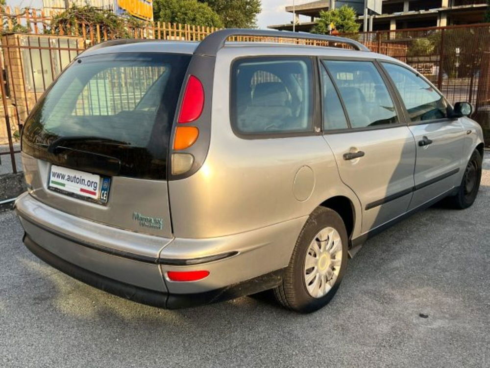 Fiat Marea Station Wagon usata a Benevento (4)