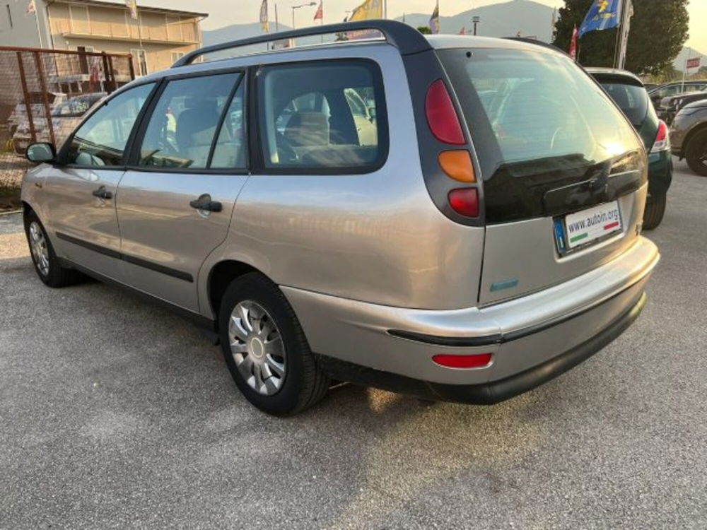 Fiat Marea Station Wagon usata a Benevento (6)