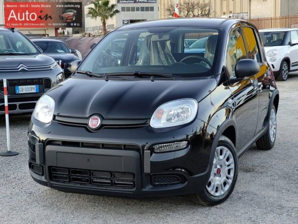 Fiat Panda nuova a Benevento