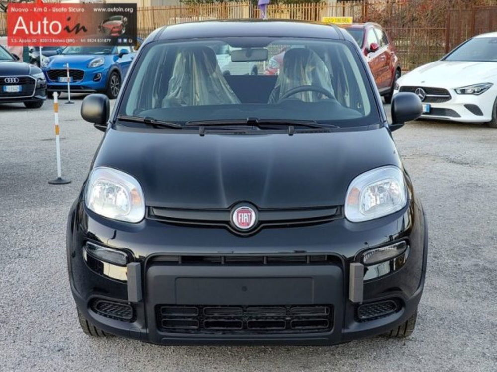 Fiat Panda nuova a Benevento (2)