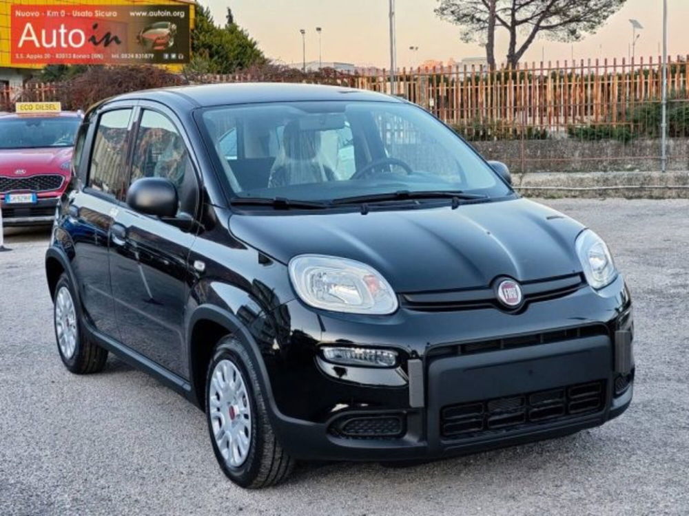 Fiat Panda nuova a Benevento (3)