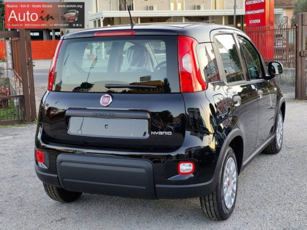 Fiat Panda nuova a Benevento (7)