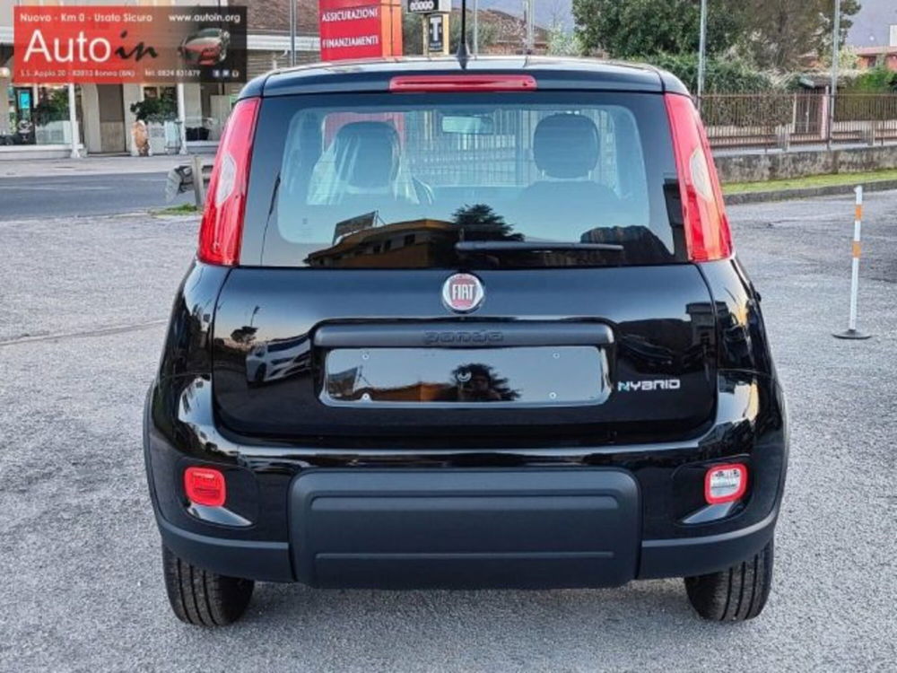 Fiat Panda nuova a Benevento (8)