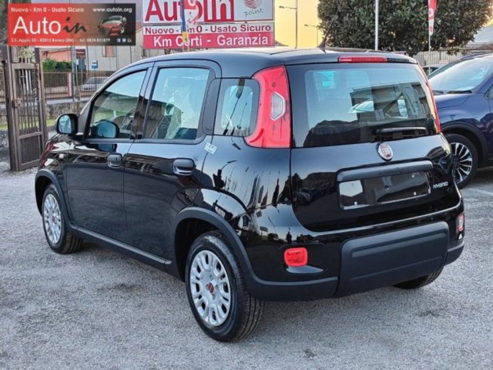 Fiat Panda nuova a Benevento (9)