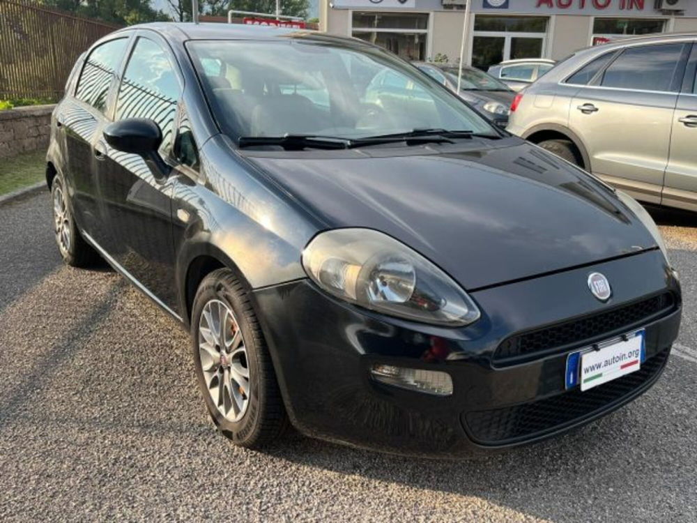 Fiat Punto Evo usata a Benevento (3)