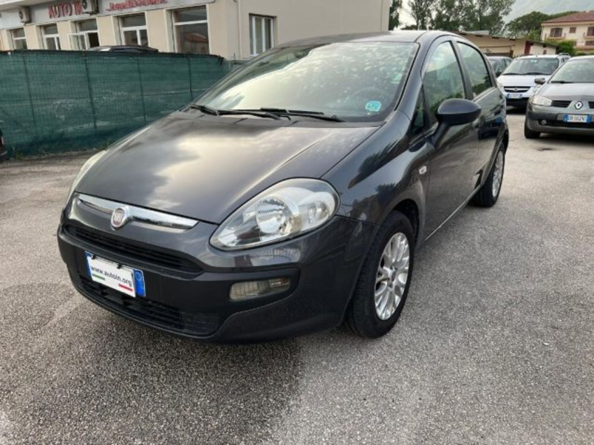 Fiat Punto Evo 1.3 Mjt 95 CV DPF 5 porte S&amp;S Dualogic Emotion del 2011 usata a Bonea