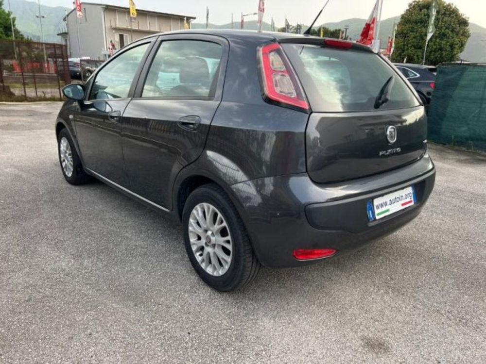 Fiat Punto Evo usata a Benevento (10)