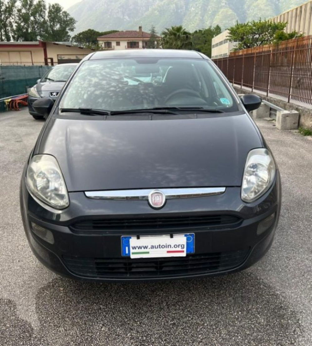 Fiat Punto Evo usata a Benevento (2)