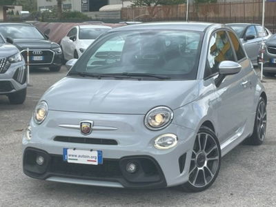 Abarth 595 595 1.4 Turbo T-Jet 165 CV Turismo  del 2017 usata a Bonea