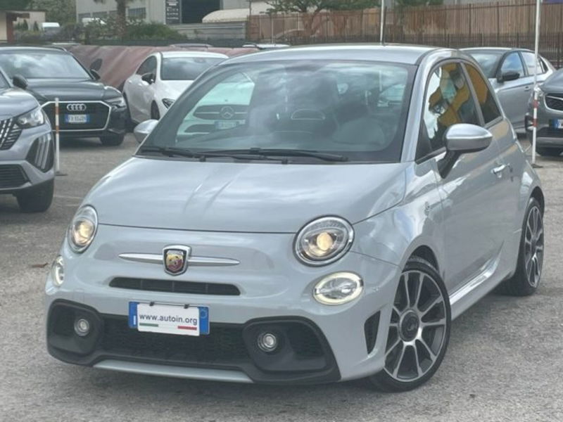 Abarth 595 595 1.4 Turbo T-Jet 165 CV Turismo  del 2017 usata a Bonea