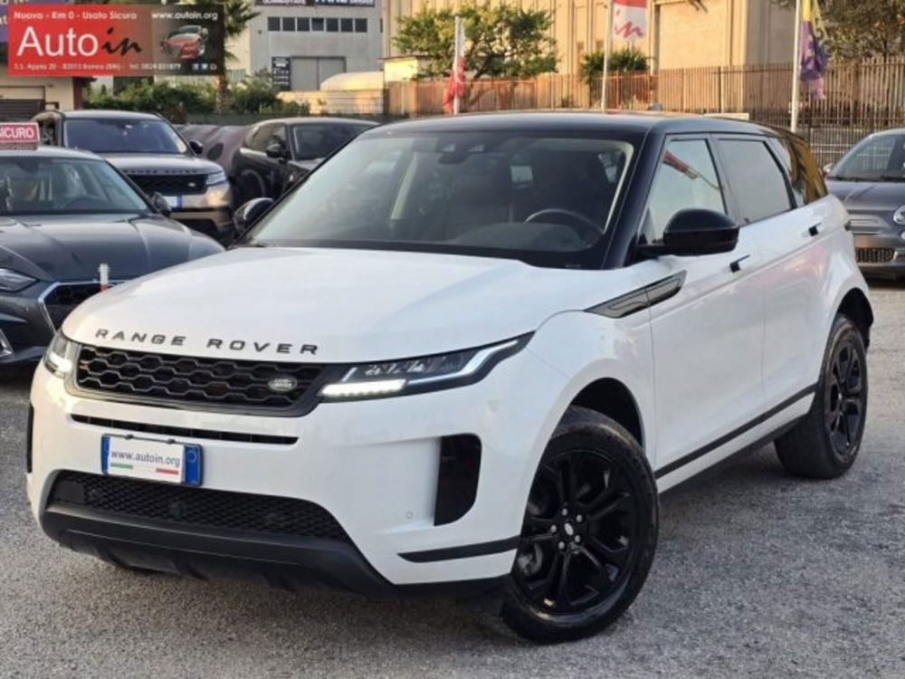 Land Rover Range Rover Evoque usata a Benevento