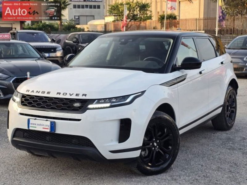 Land Rover Range Rover Evoque 2.0D I4-L.Flw 150 CV AWD Auto SE del 2020 usata a Bonea