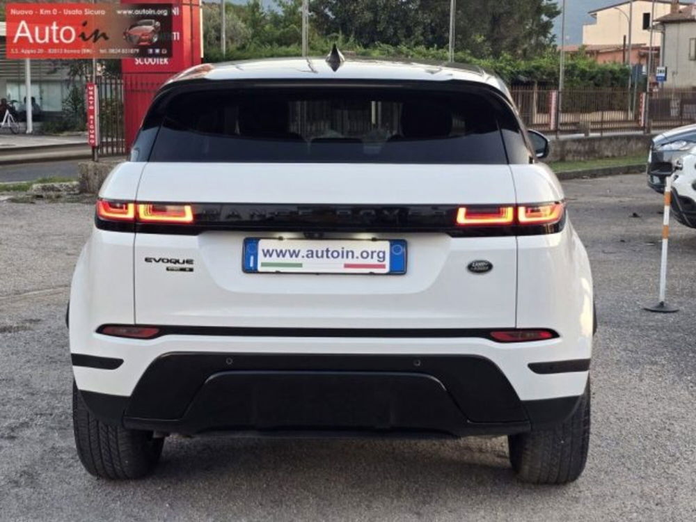 Land Rover Range Rover Evoque usata a Benevento (14)