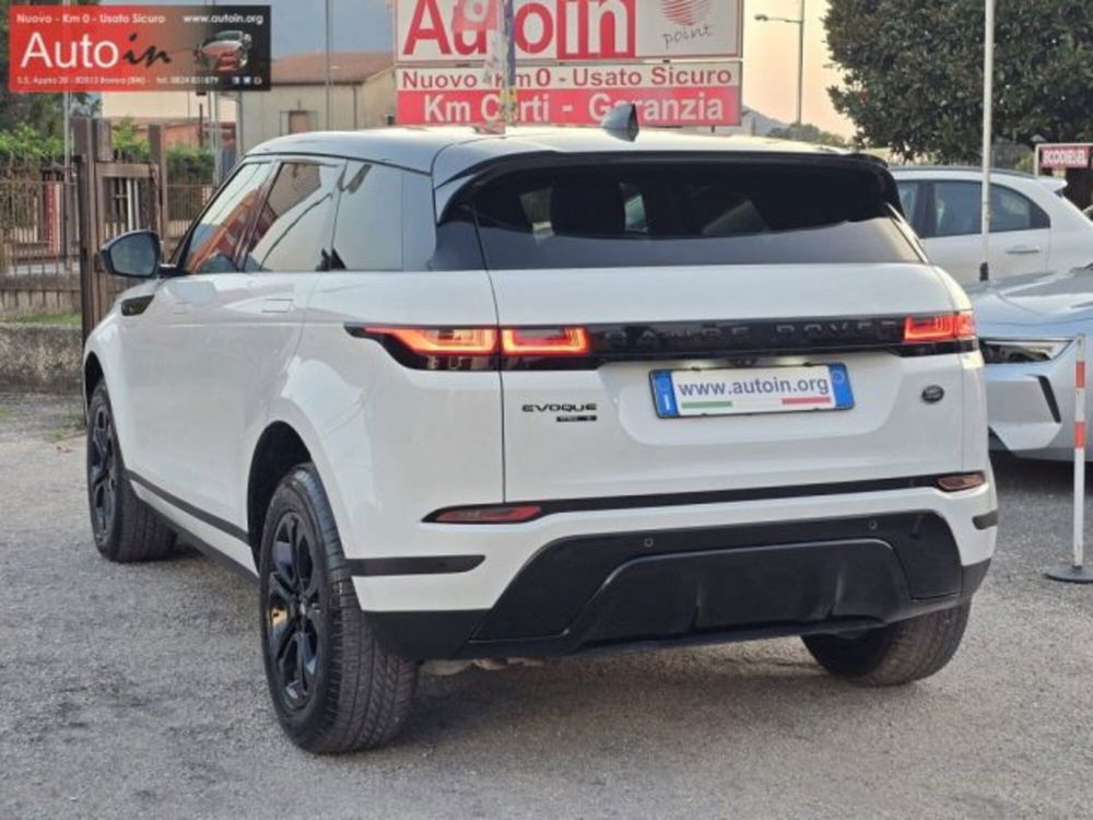 Land Rover Range Rover Evoque usata a Benevento (15)