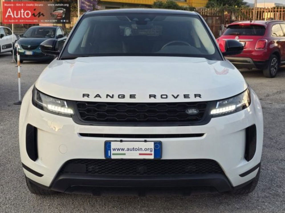 Land Rover Range Rover Evoque usata a Benevento (2)