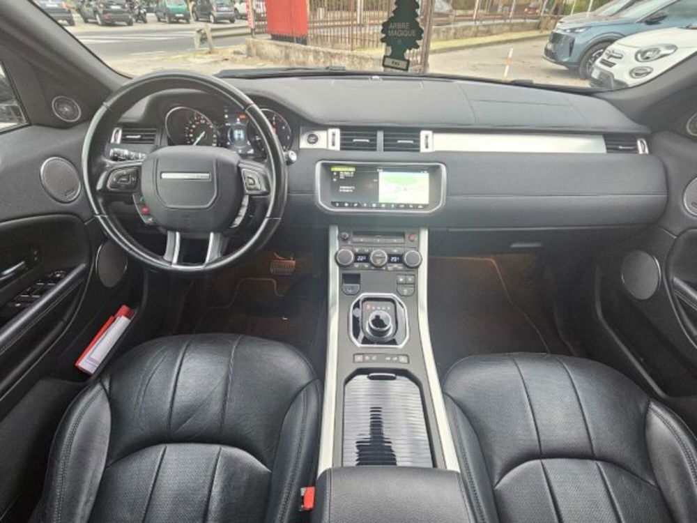 Land Rover Range Rover Evoque usata a Benevento (11)