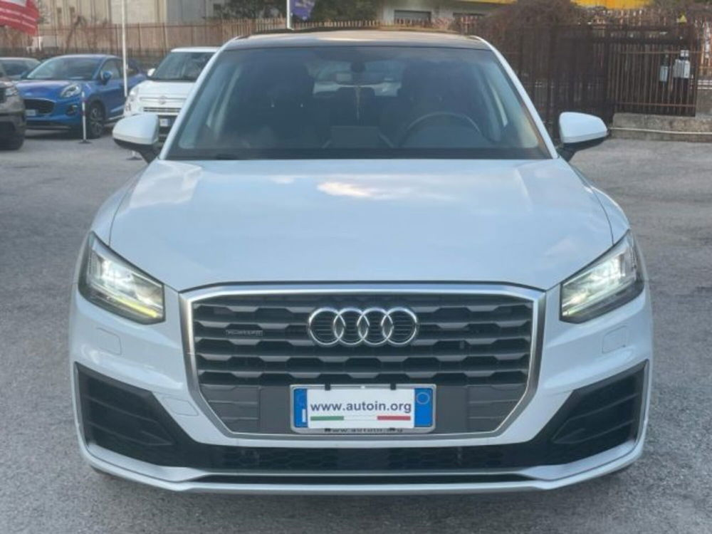 Audi Q2 usata a Benevento (2)