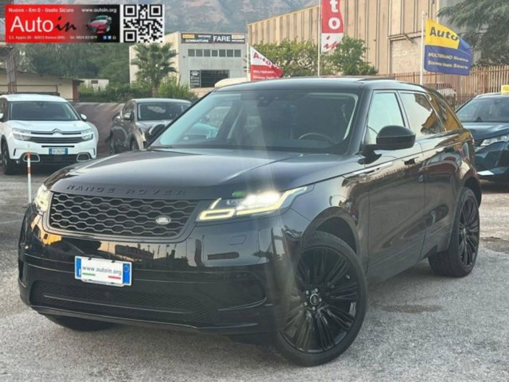 Land Rover Range Rover Velar usata a Benevento