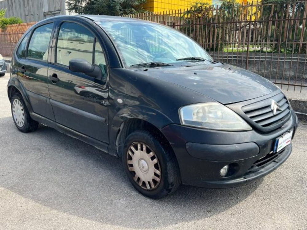 Citroen C3 usata a Benevento (2)