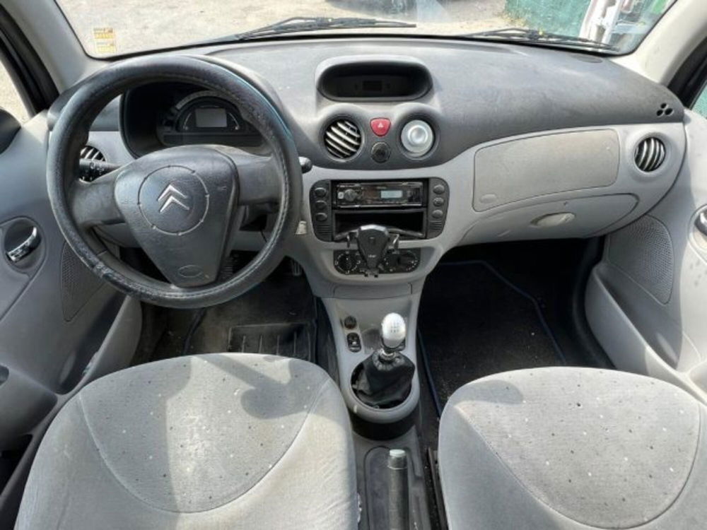 Citroen C3 usata a Benevento (3)