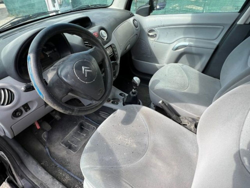 Citroen C3 usata a Benevento (5)