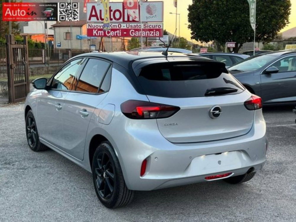 Opel Corsa nuova a Benevento (15)