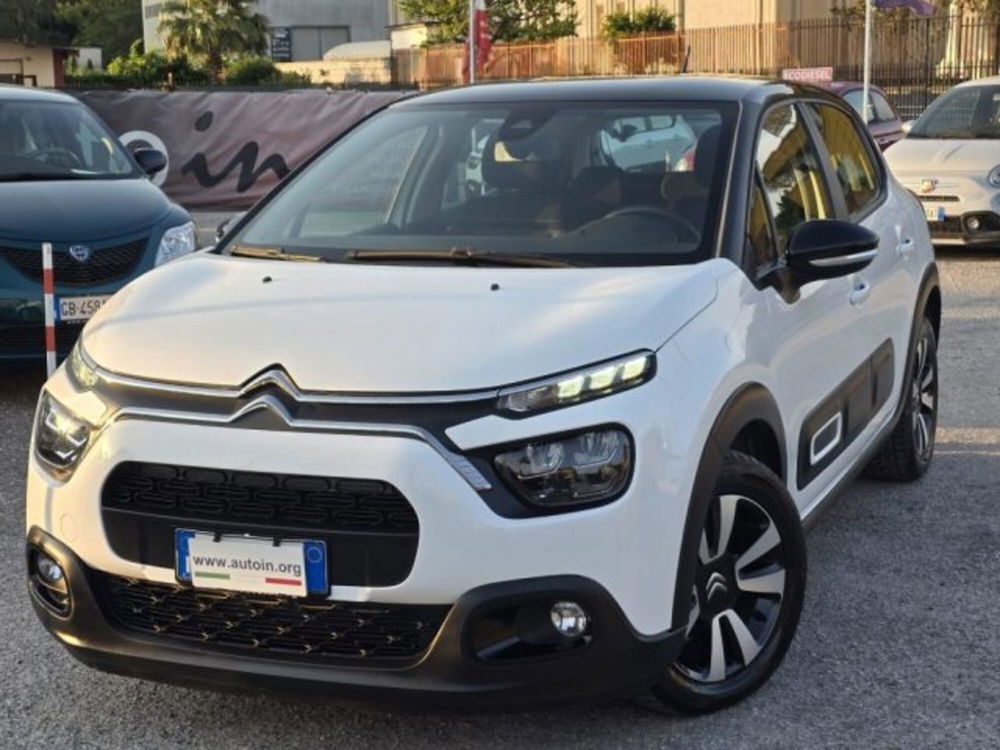 Citroen C3 usata a Benevento