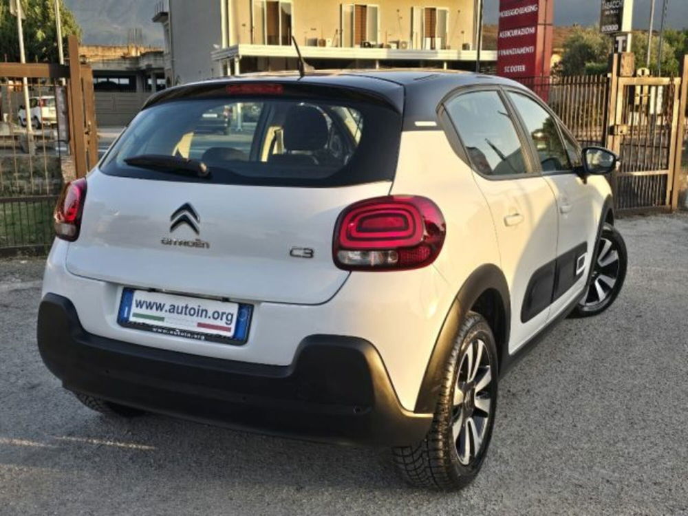 Citroen C3 usata a Benevento (18)