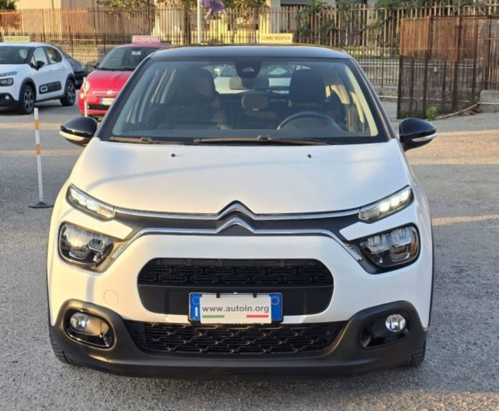 Citroen C3 usata a Benevento (2)