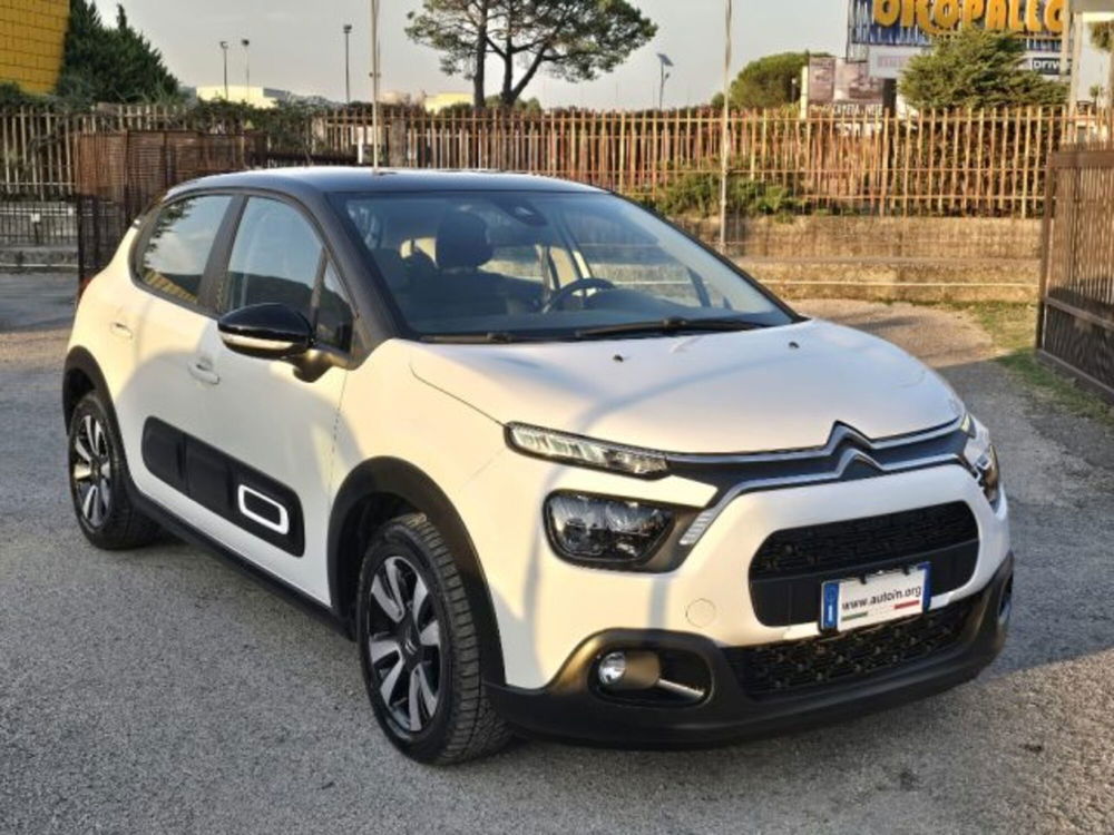 Citroen C3 usata a Benevento (3)