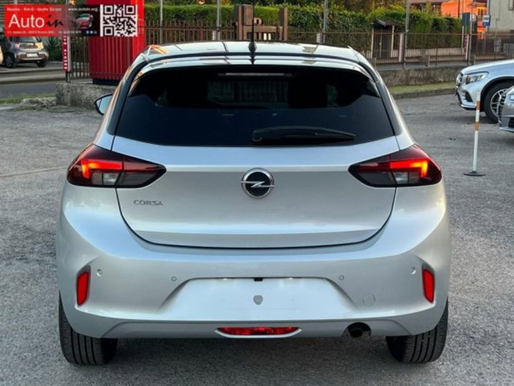 Opel Corsa nuova a Benevento (14)