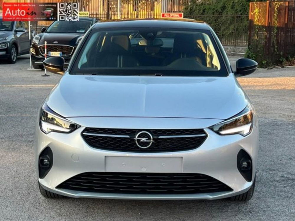 Opel Corsa nuova a Benevento (2)