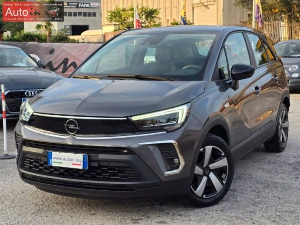 Opel Crossland usata a Benevento