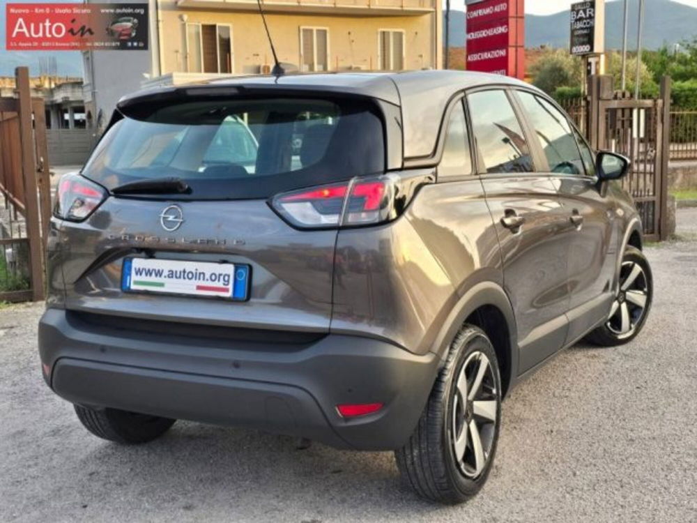 Opel Crossland usata a Benevento (13)