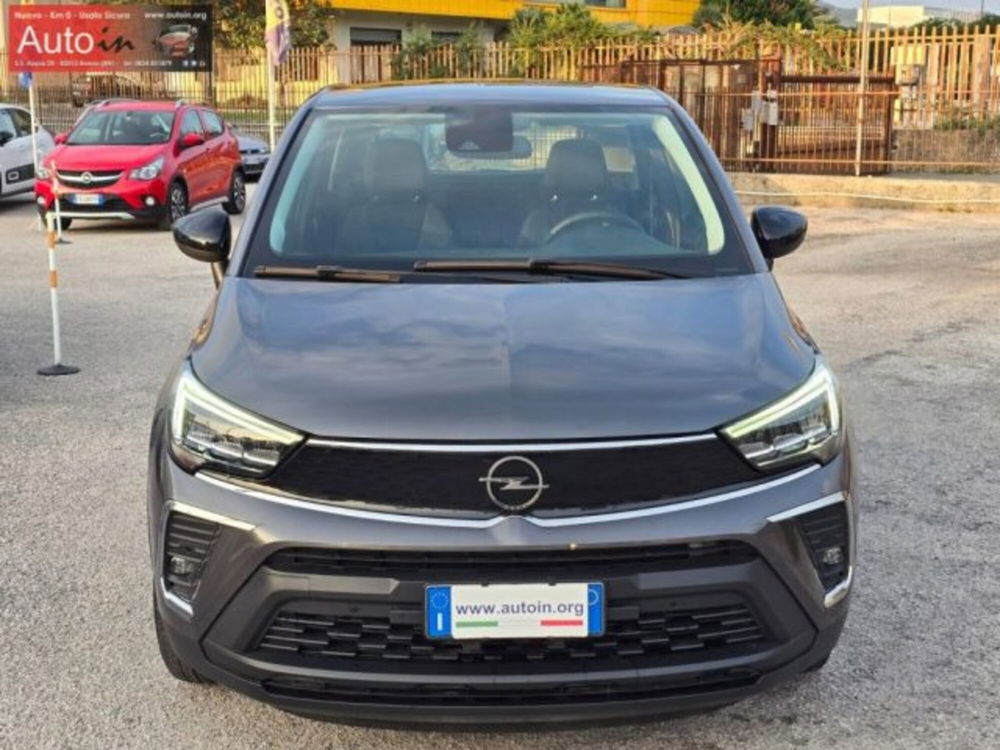 Opel Crossland usata a Benevento (2)