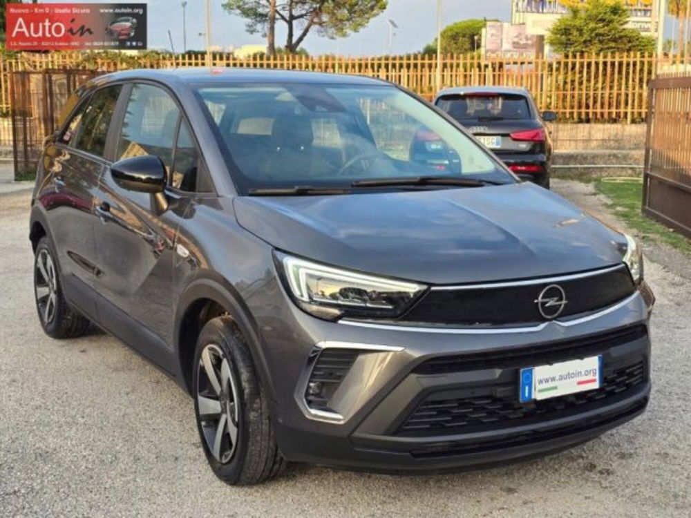 Opel Crossland usata a Benevento (3)