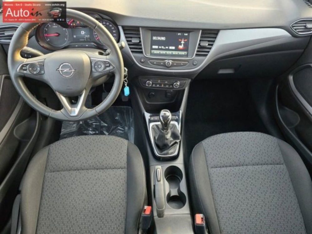 Opel Crossland usata a Benevento (6)