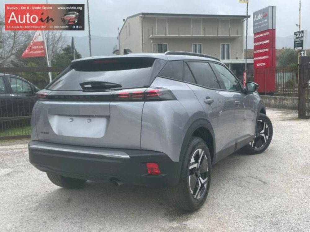 Peugeot 2008 nuova a Benevento (11)