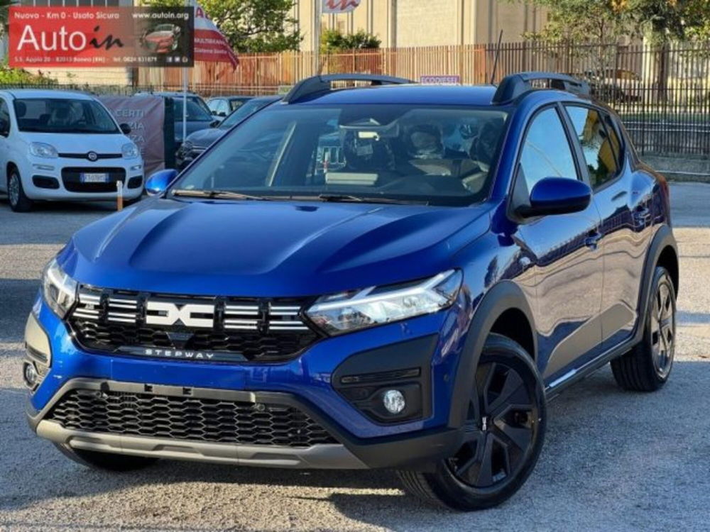 Dacia Sandero nuova a Benevento