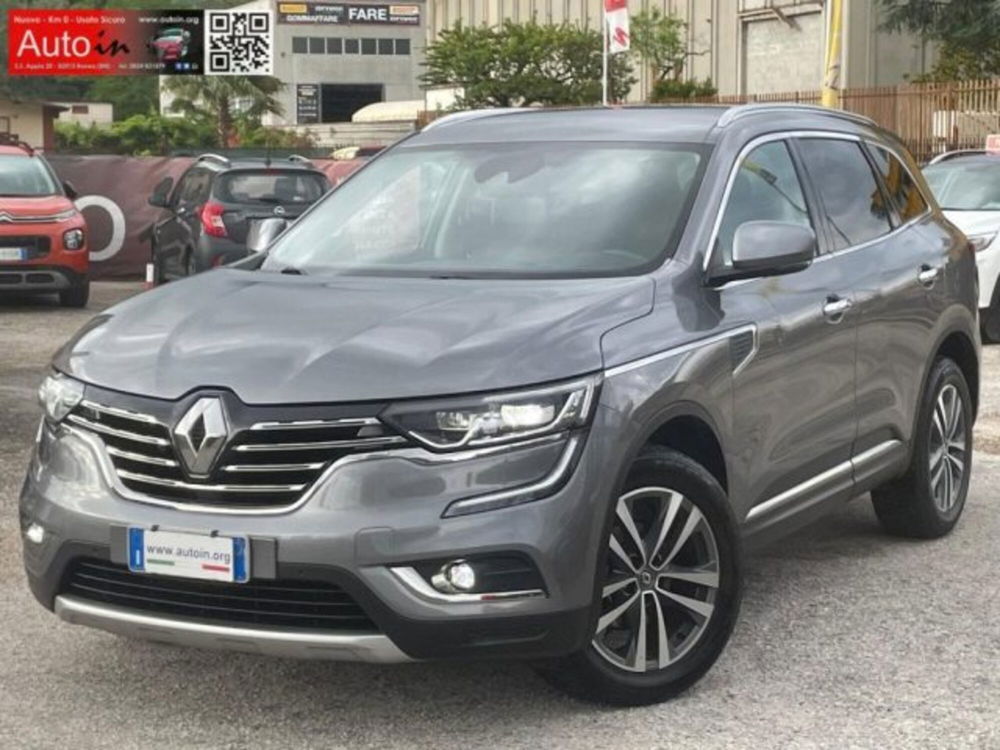 Renault Koleos usata a Benevento