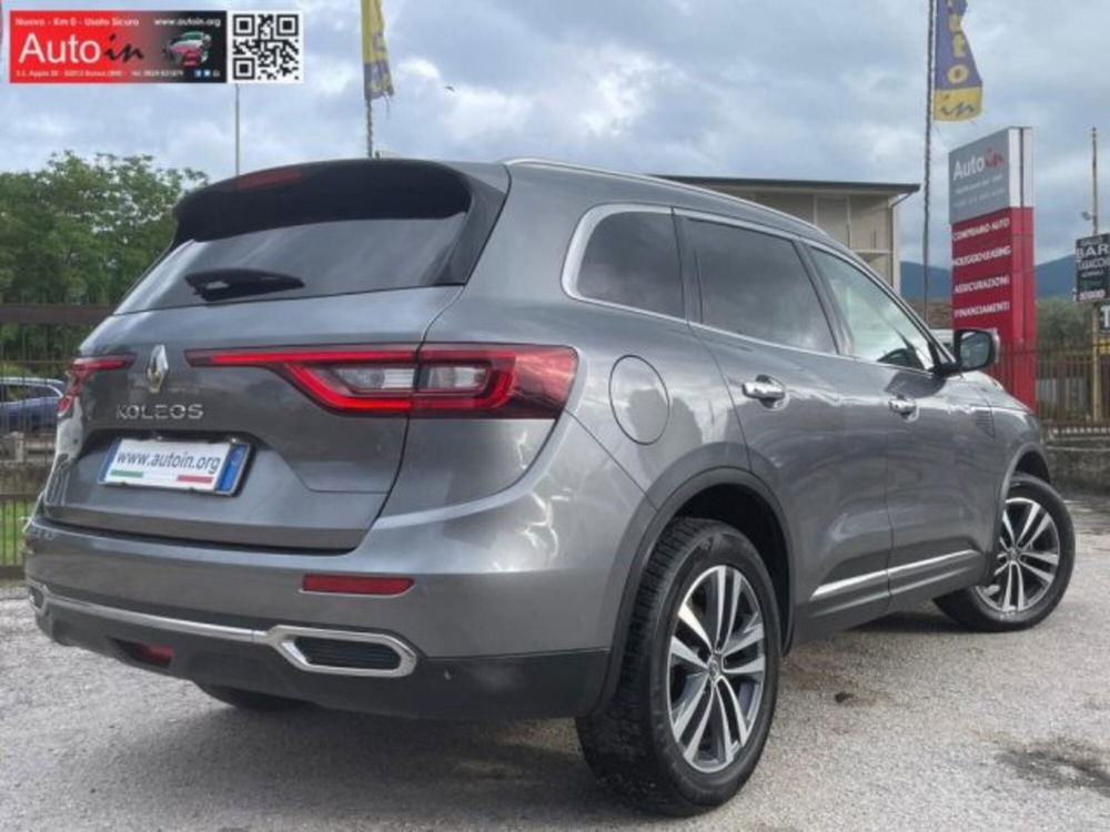 Renault Koleos usata a Benevento (11)