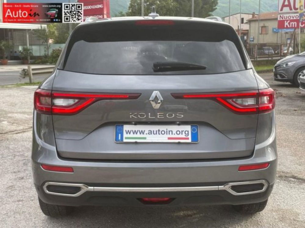 Renault Koleos usata a Benevento (12)