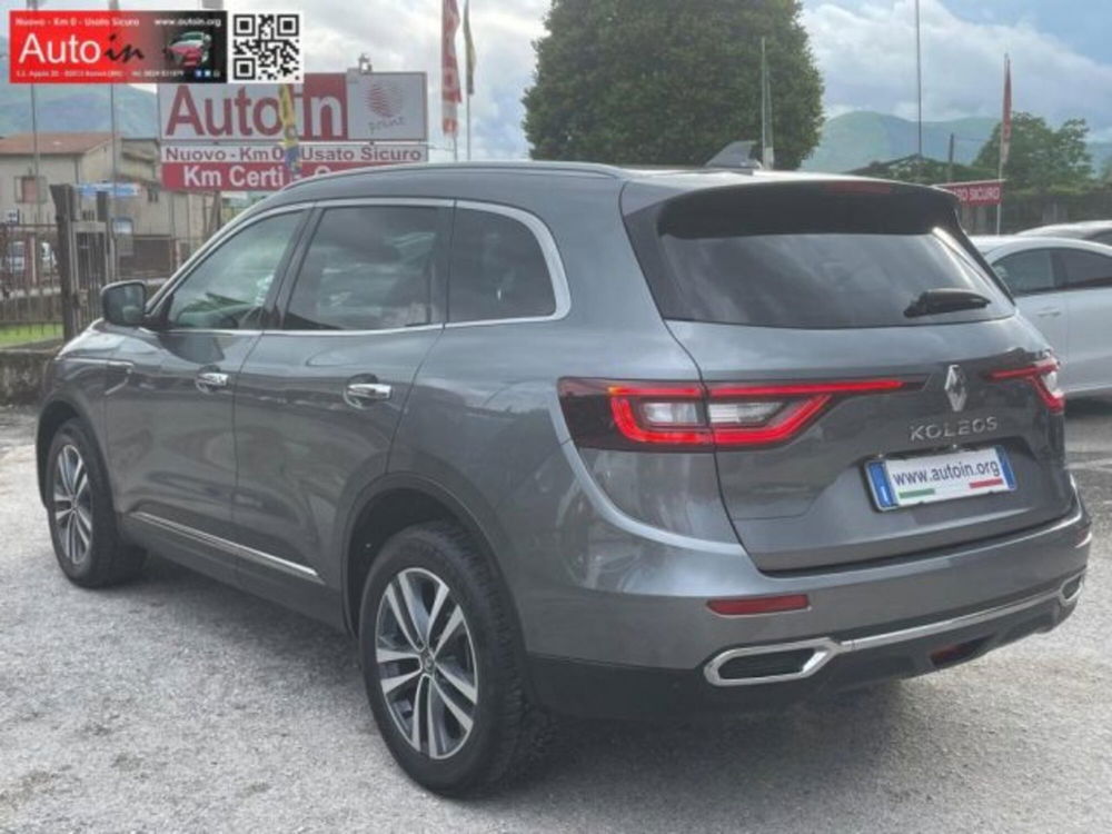 Renault Koleos usata a Benevento (13)