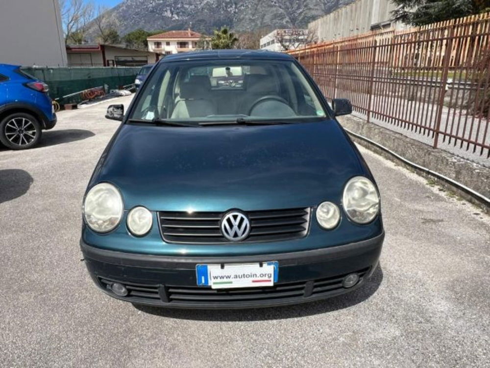 Volkswagen Polo usata a Benevento