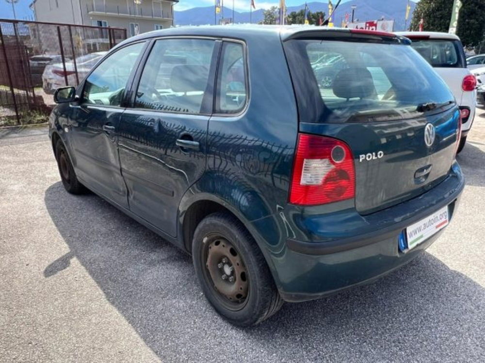 Volkswagen Polo usata a Benevento (10)