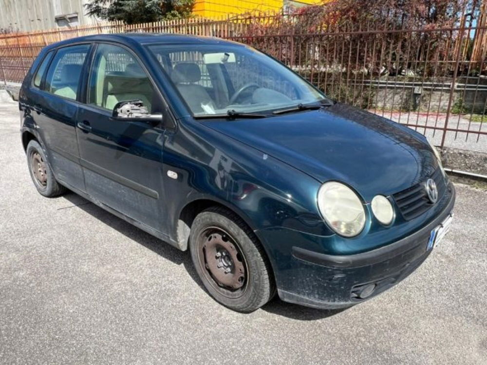 Volkswagen Polo usata a Benevento (2)