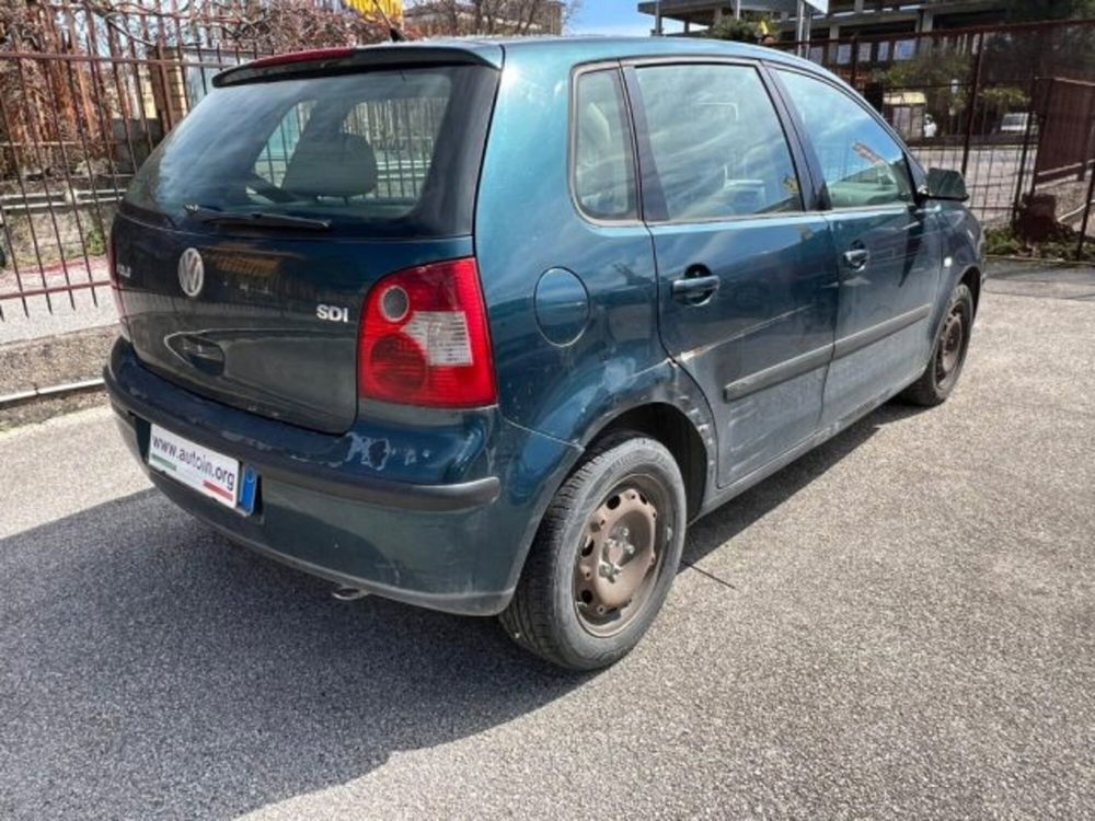 Volkswagen Polo usata a Benevento (8)