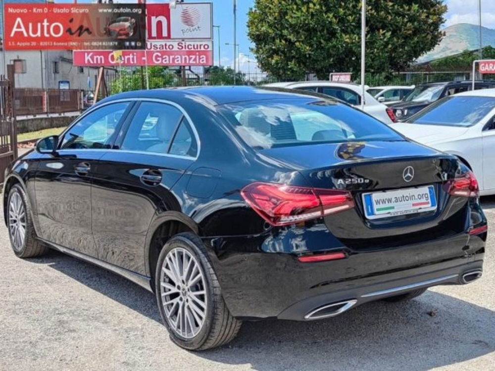 Mercedes-Benz Classe A Sedan usata a Benevento (15)