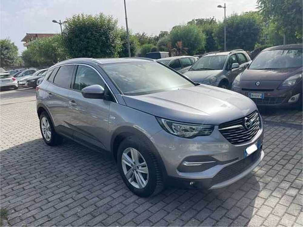 Opel Grandland X usata a Napoli (2)